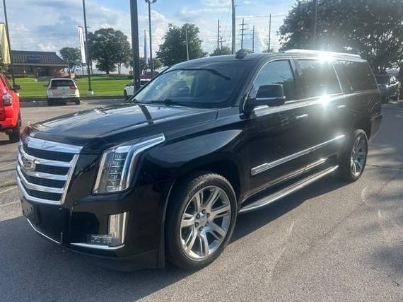 CADILLAC ESCALADE ESV 2018 1GYS4HKJ1JR242157 image